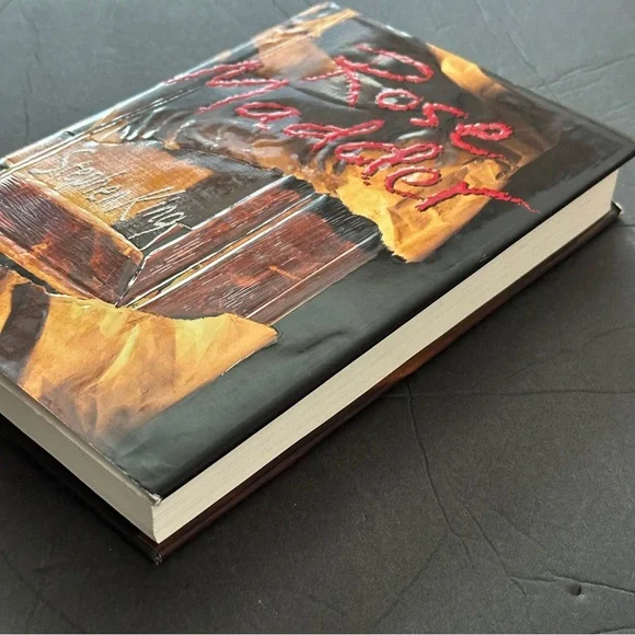 Rose Madder by Stephen King (1st Edition) | Fiction, Horror | Hardcover Book - Picture 7 of 10